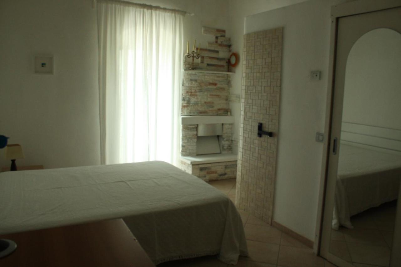 Ferienwohnung Peschici A Un Passo Exterior foto