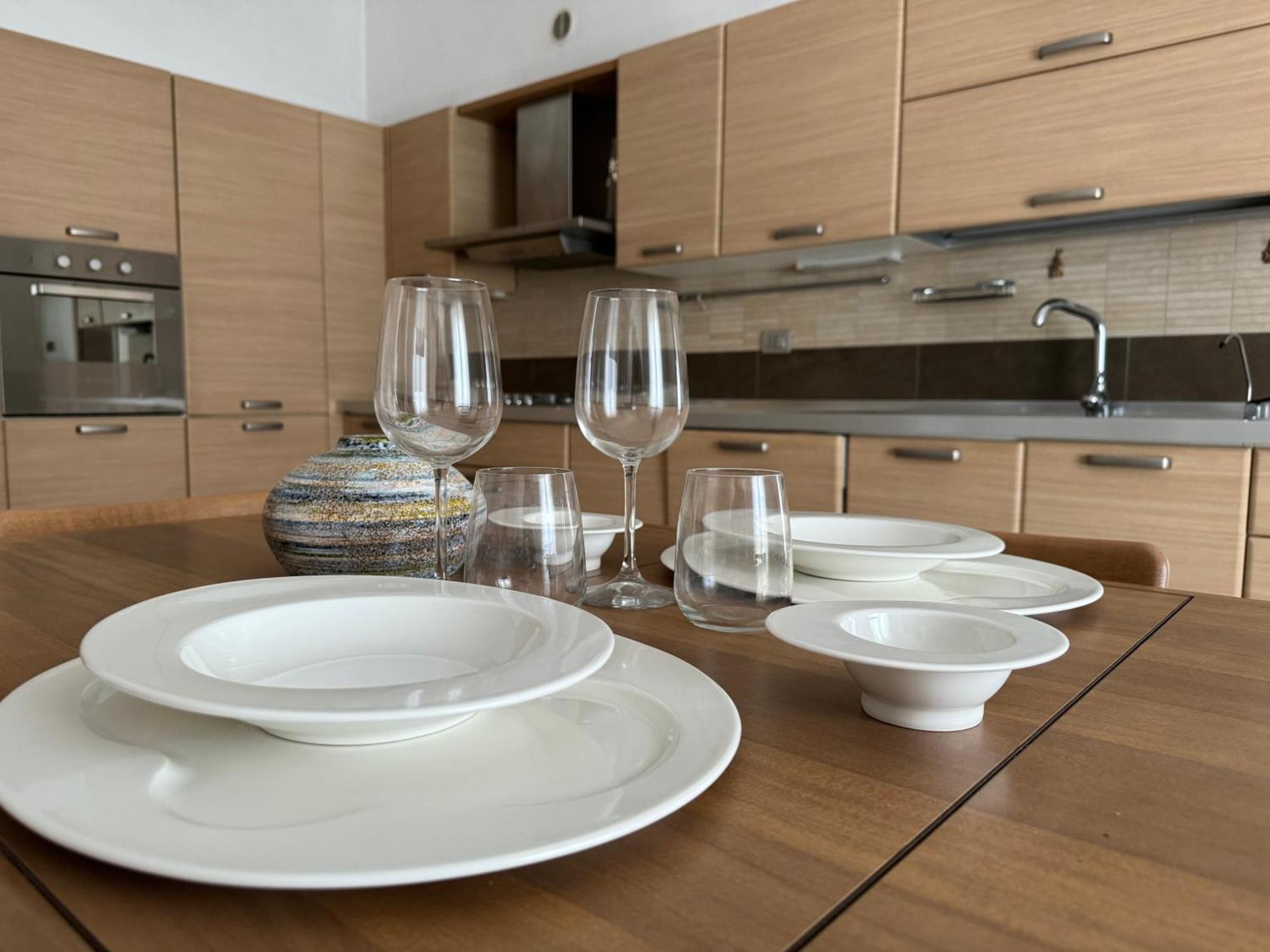 Ferienwohnung Peschici A Un Passo Exterior foto