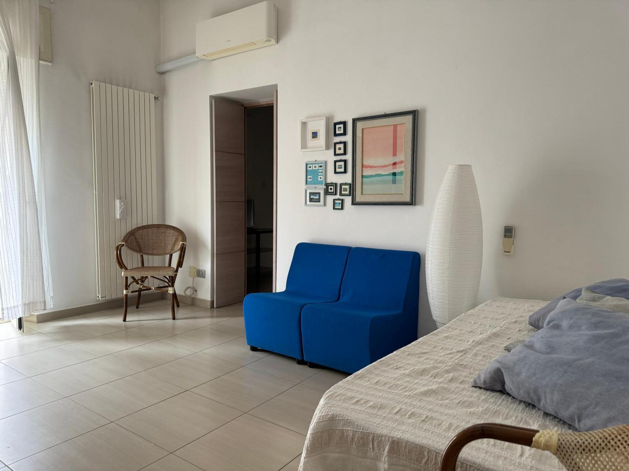 Ferienwohnung Peschici A Un Passo Exterior foto