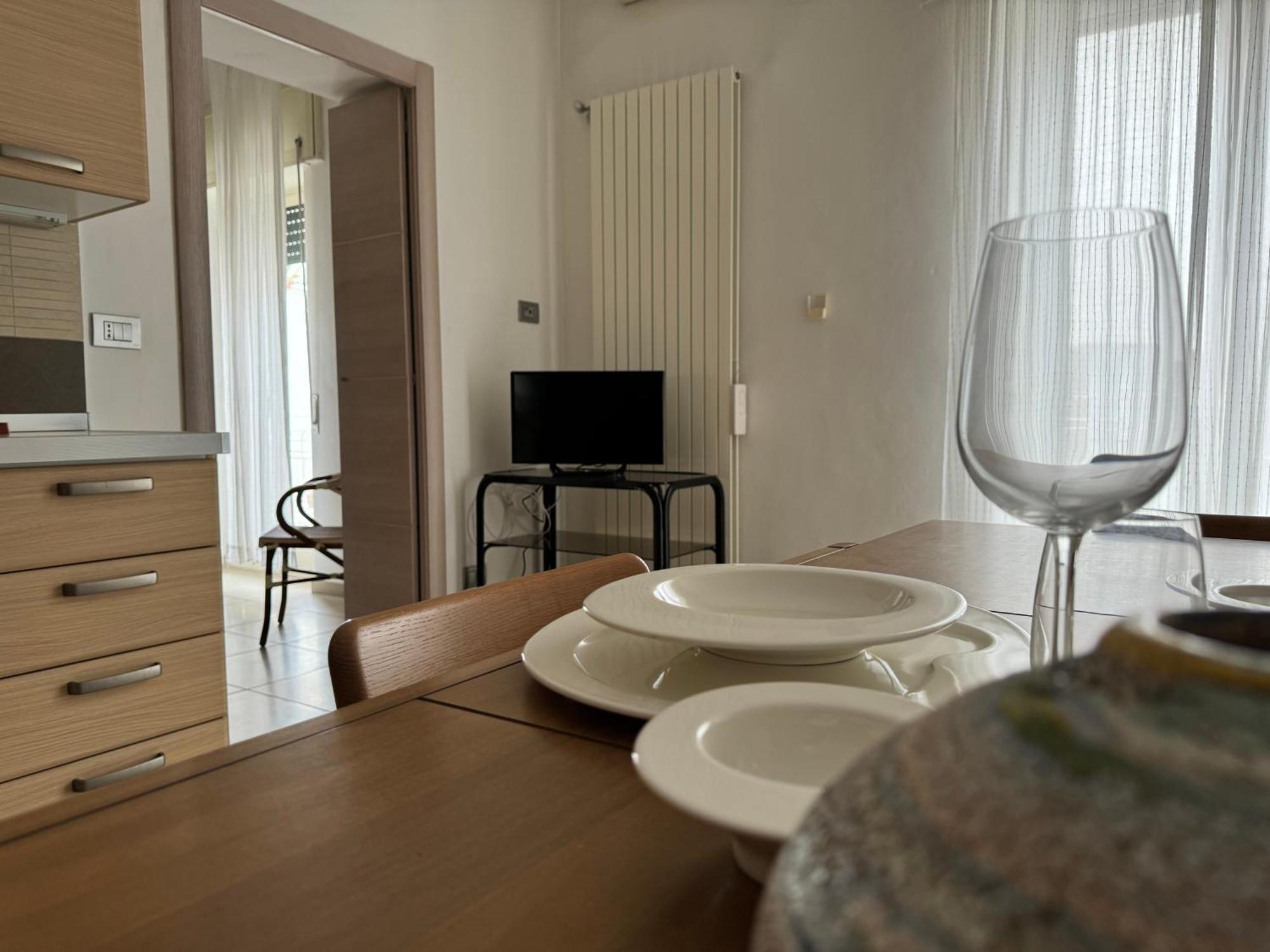 Ferienwohnung Peschici A Un Passo Exterior foto