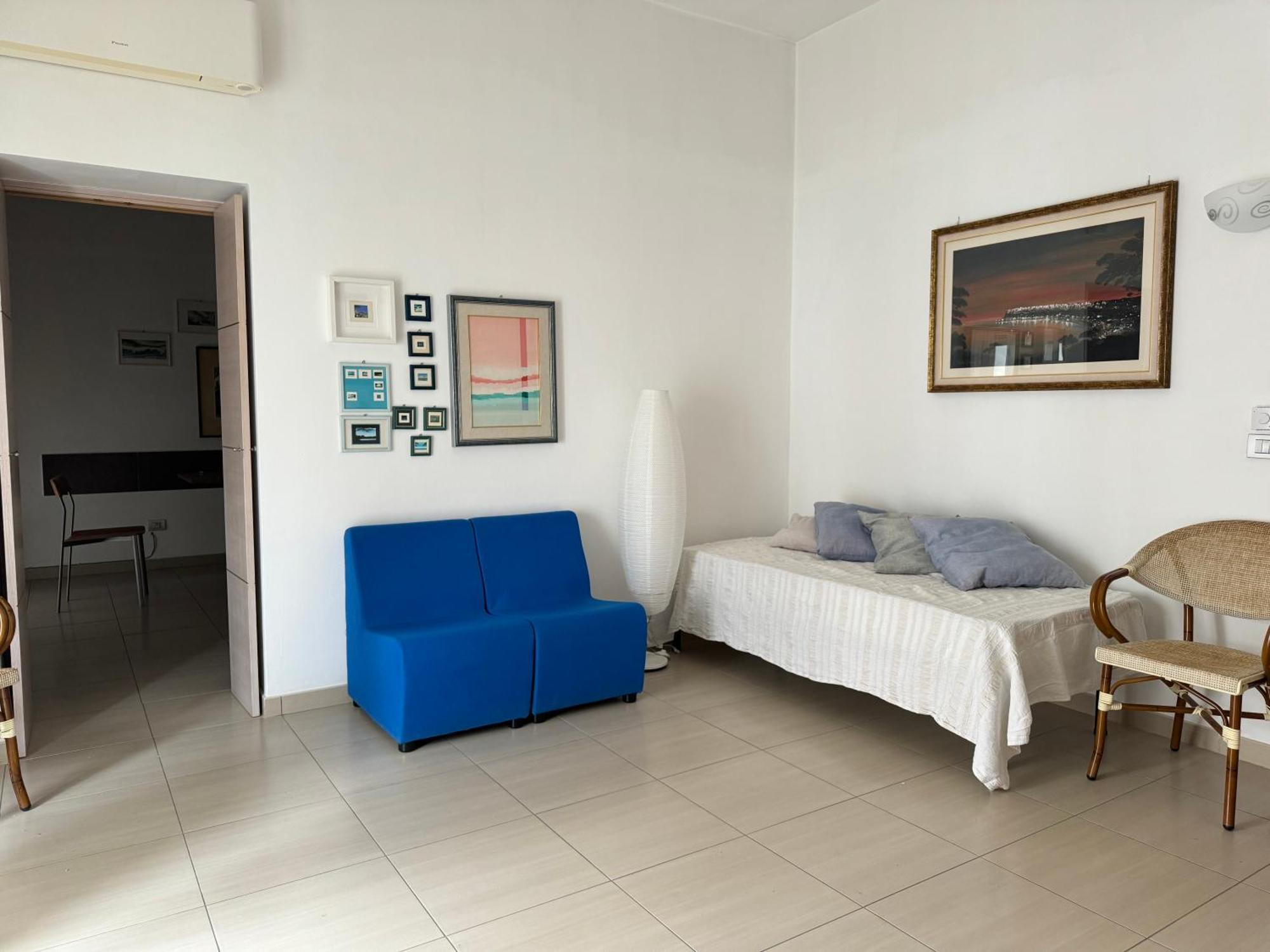 Ferienwohnung Peschici A Un Passo Exterior foto
