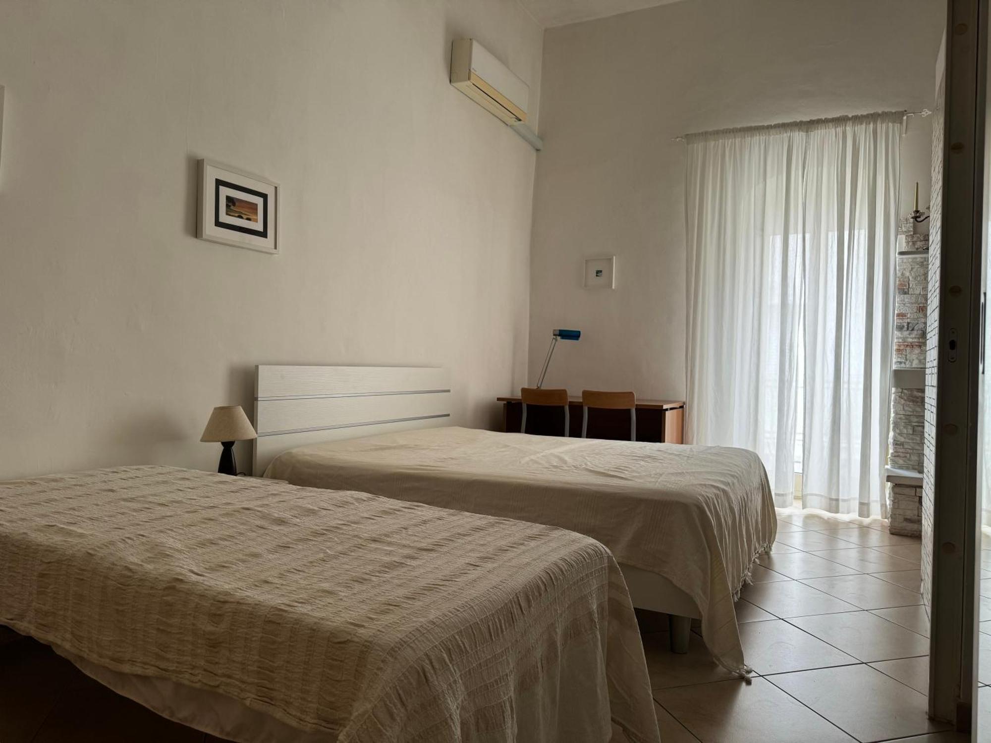 Ferienwohnung Peschici A Un Passo Exterior foto