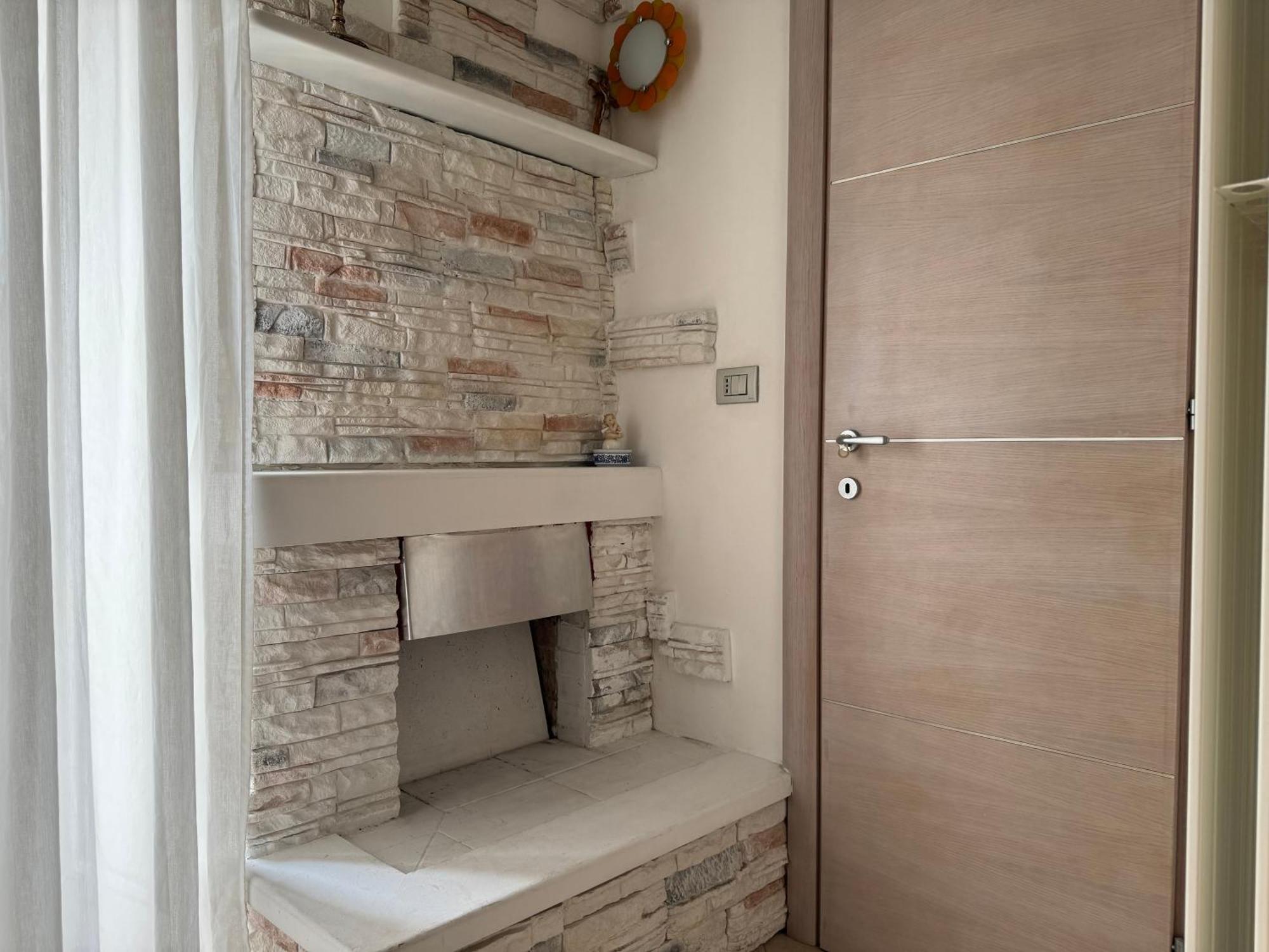 Ferienwohnung Peschici A Un Passo Exterior foto