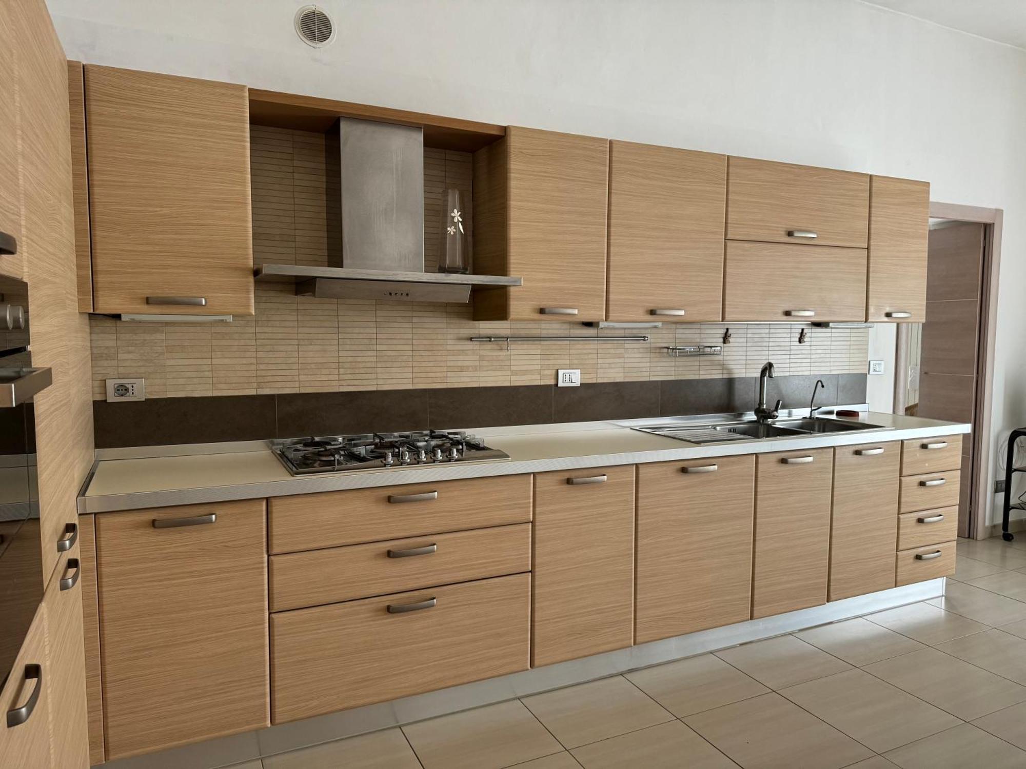 Ferienwohnung Peschici A Un Passo Exterior foto