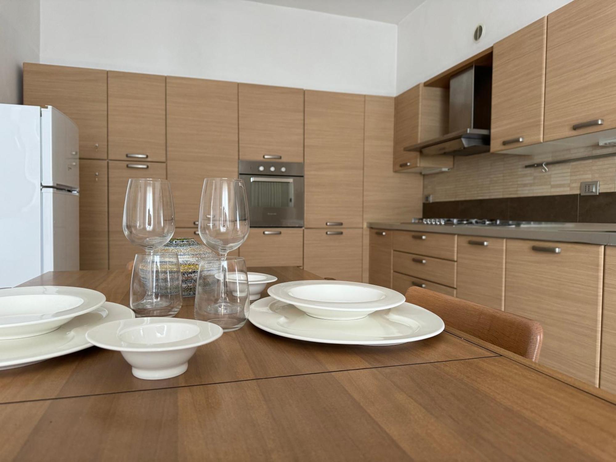 Ferienwohnung Peschici A Un Passo Exterior foto