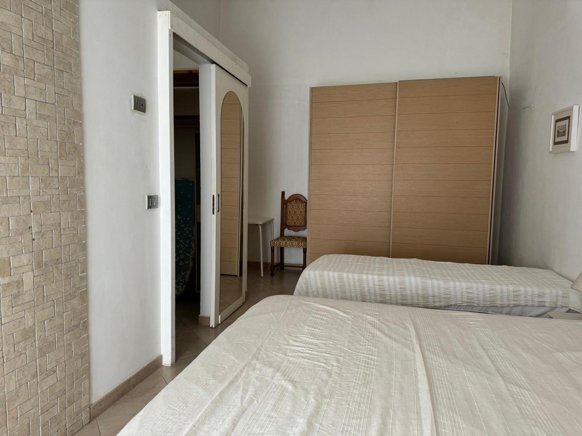Ferienwohnung Peschici A Un Passo Exterior foto