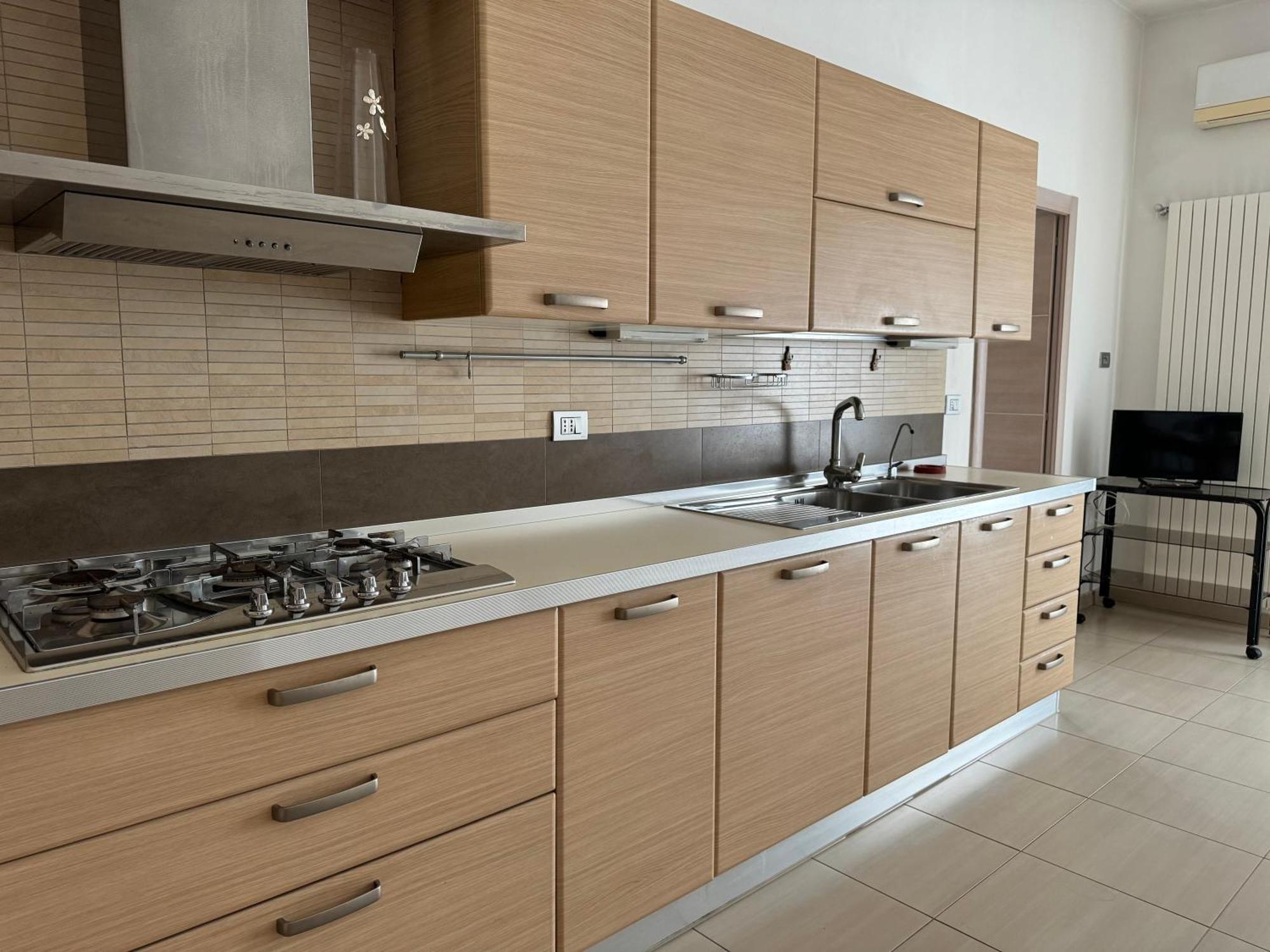 Ferienwohnung Peschici A Un Passo Exterior foto