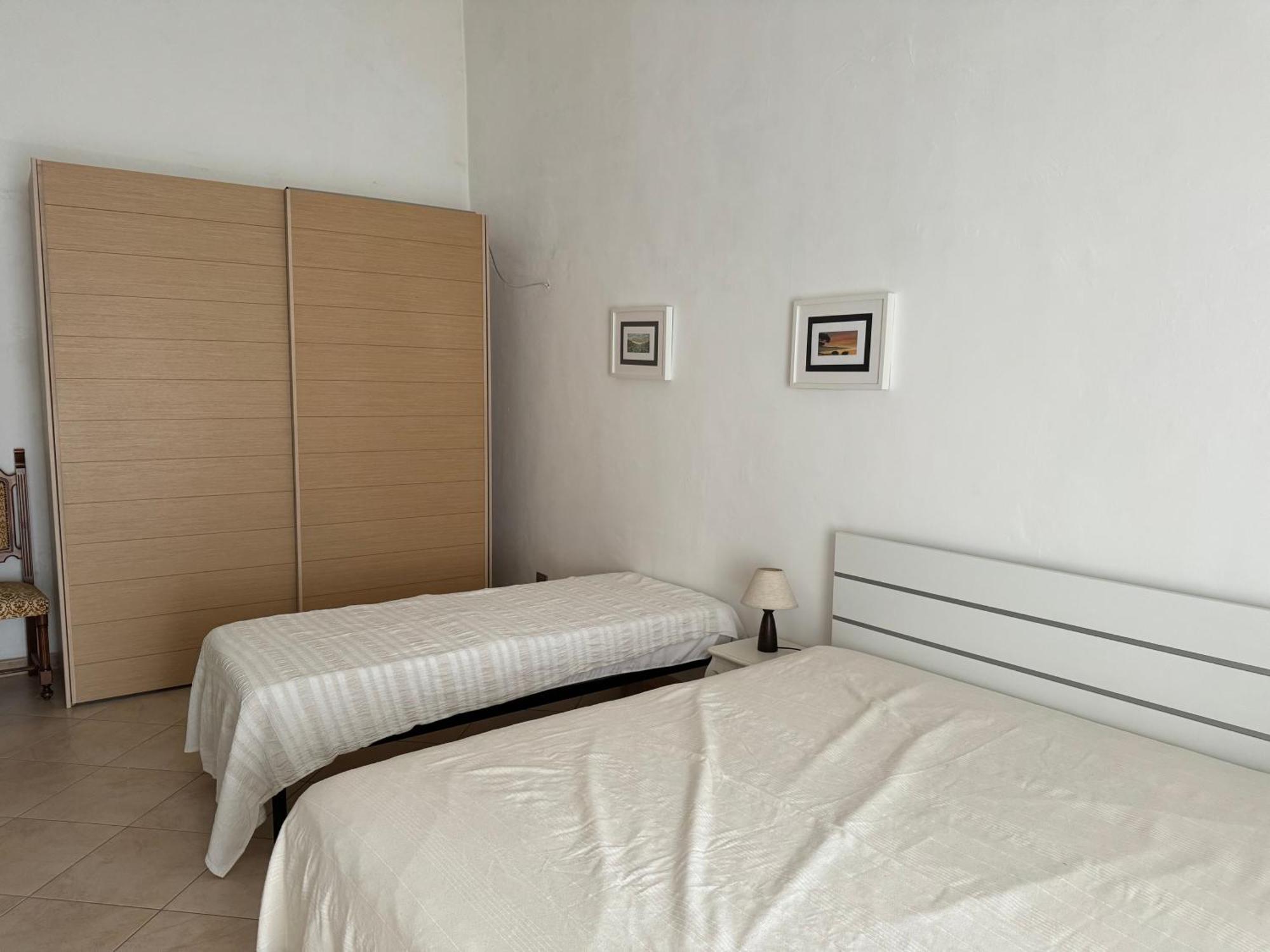 Ferienwohnung Peschici A Un Passo Exterior foto
